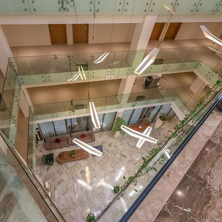 Best Western Premier Ark Hotel Tirana Exterior foto