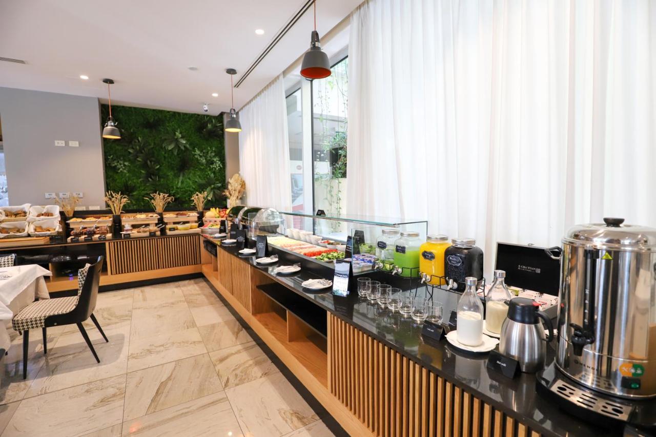 Best Western Premier Ark Hotel Tirana Exterior foto