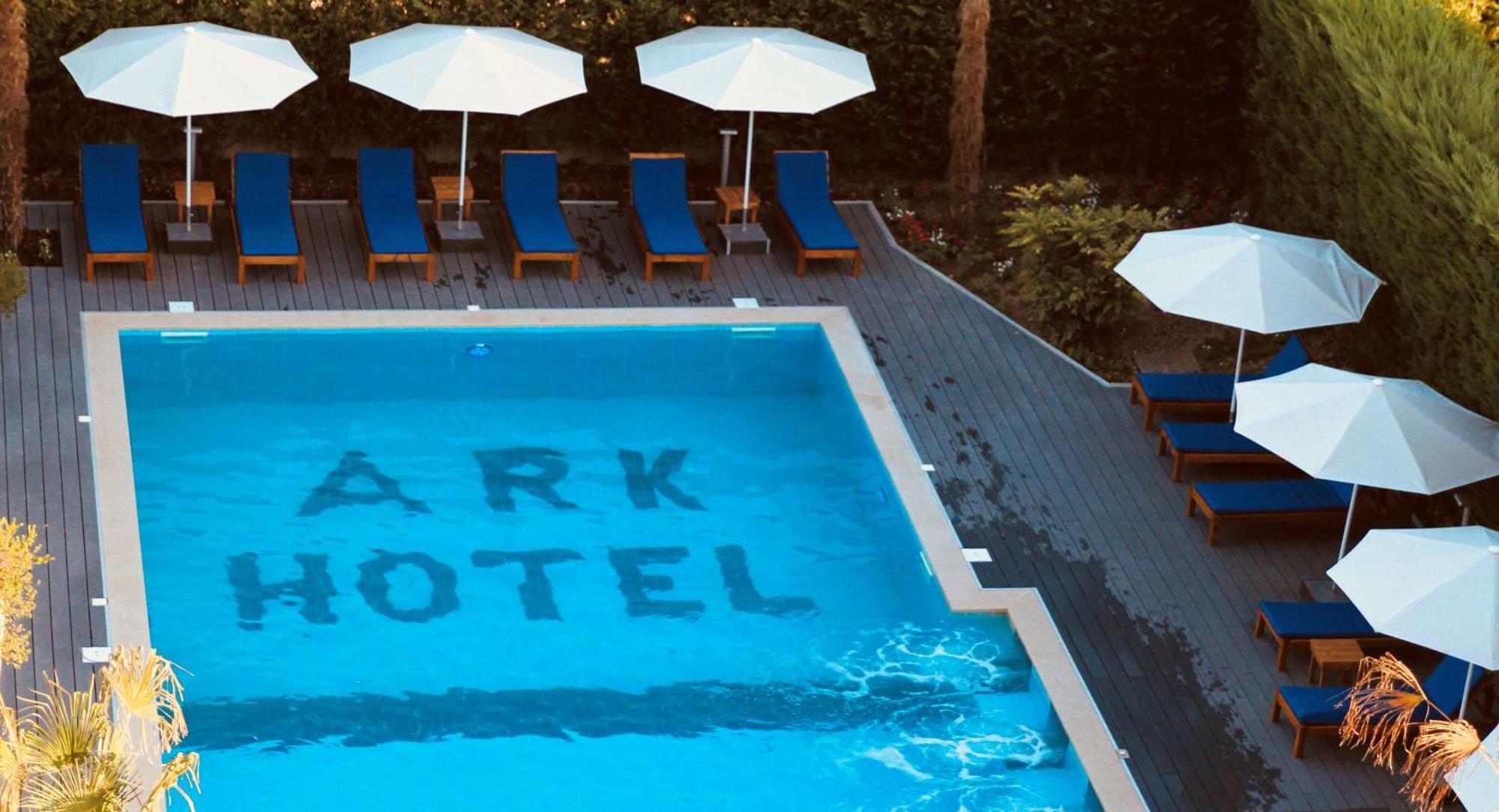 Best Western Premier Ark Hotel Tirana Exterior foto