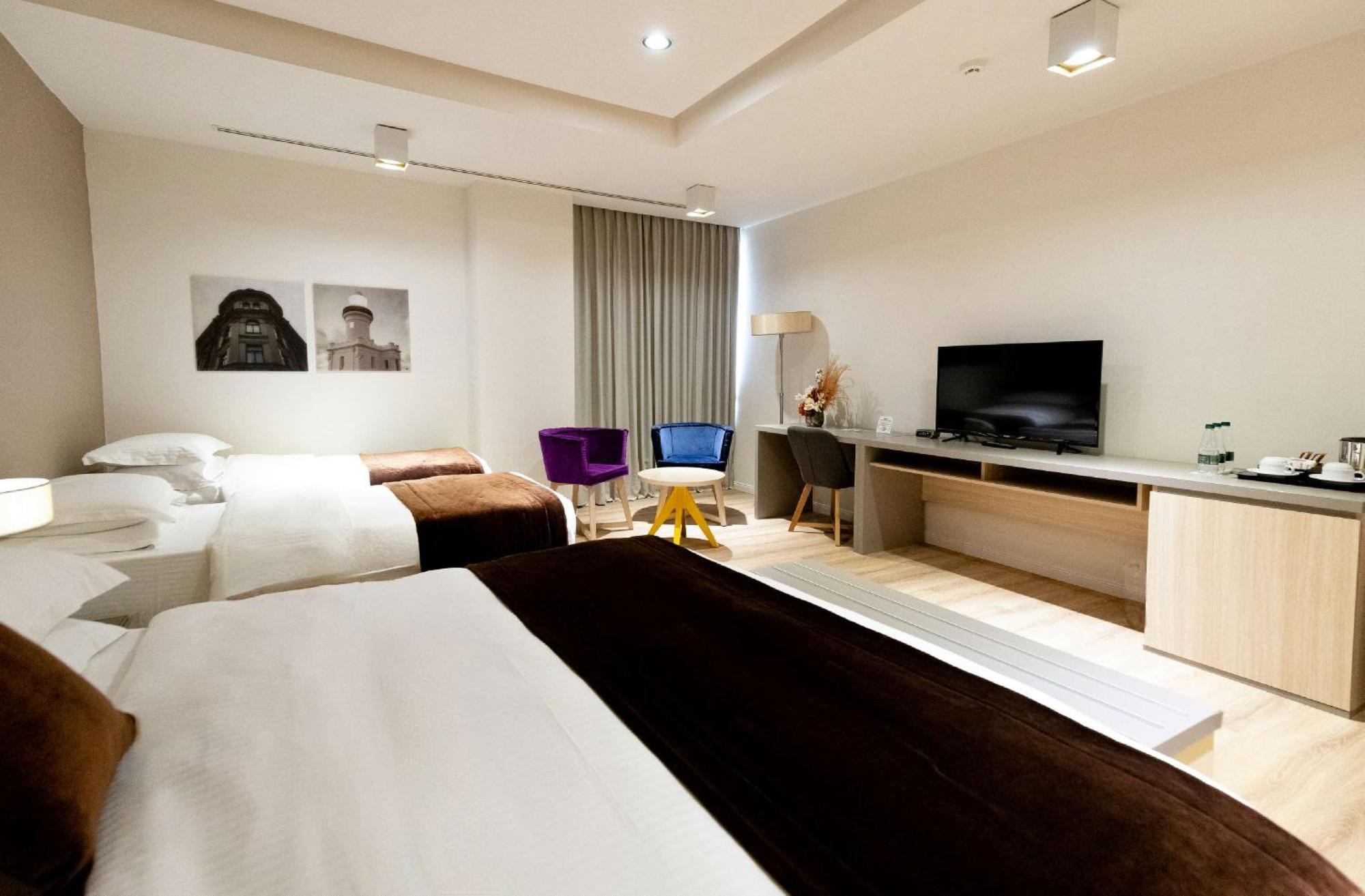 Best Western Premier Ark Hotel Tirana Exterior foto