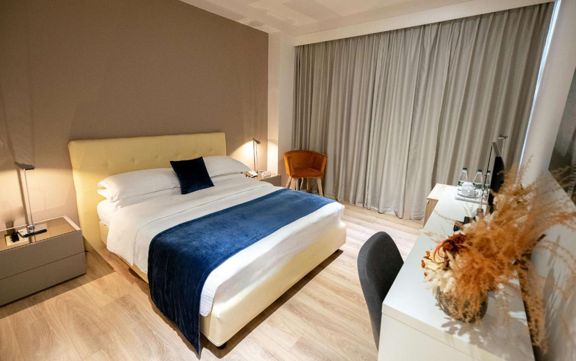 Best Western Premier Ark Hotel Tirana Exterior foto