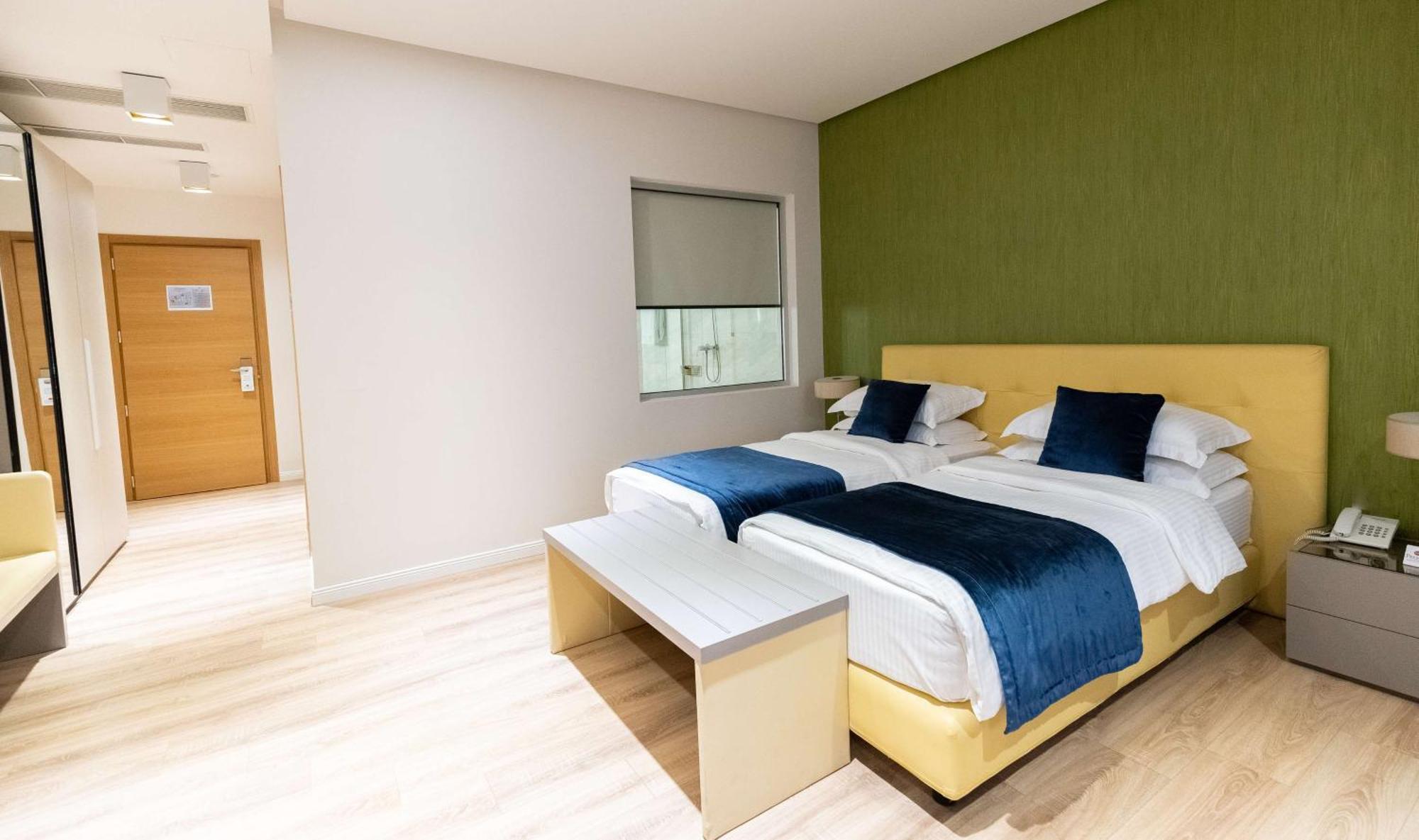 Best Western Premier Ark Hotel Tirana Exterior foto