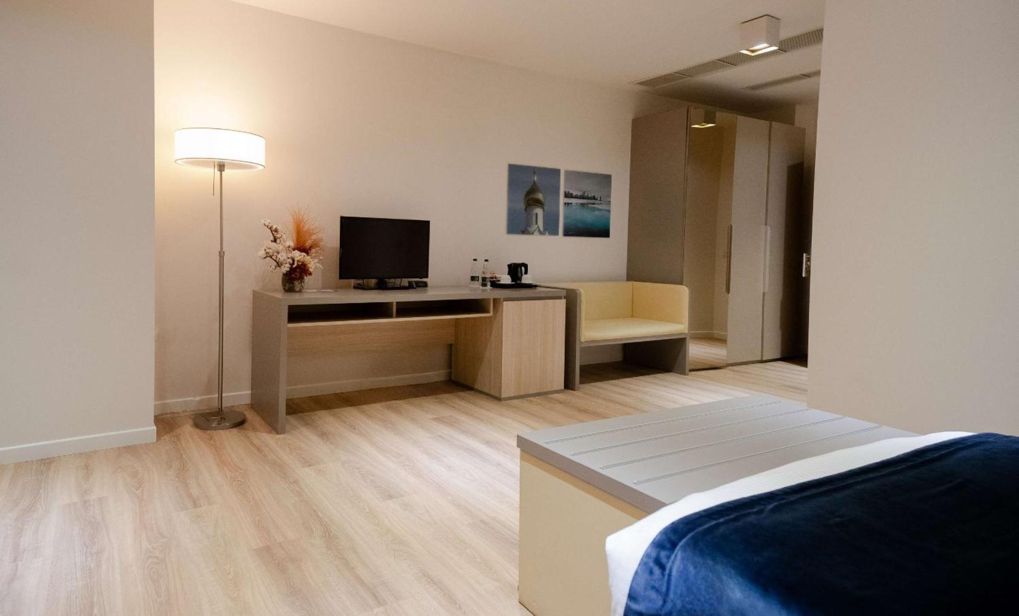 Best Western Premier Ark Hotel Tirana Exterior foto